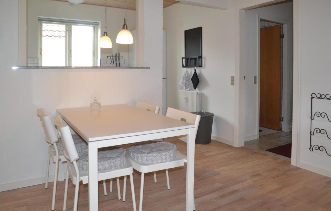 Cozy Apartment In Varde With Kitchen Exteriör bild