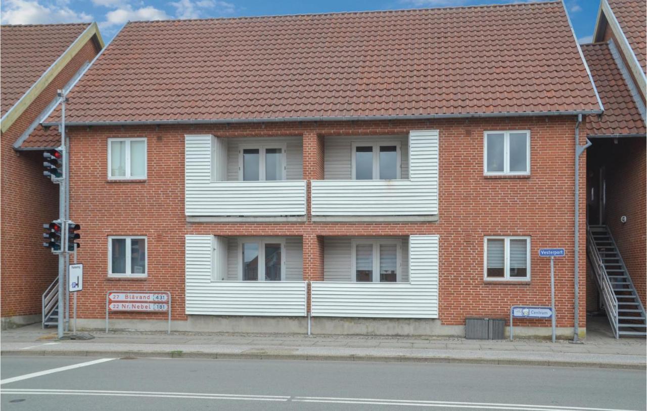 Cozy Apartment In Varde With Kitchen Exteriör bild